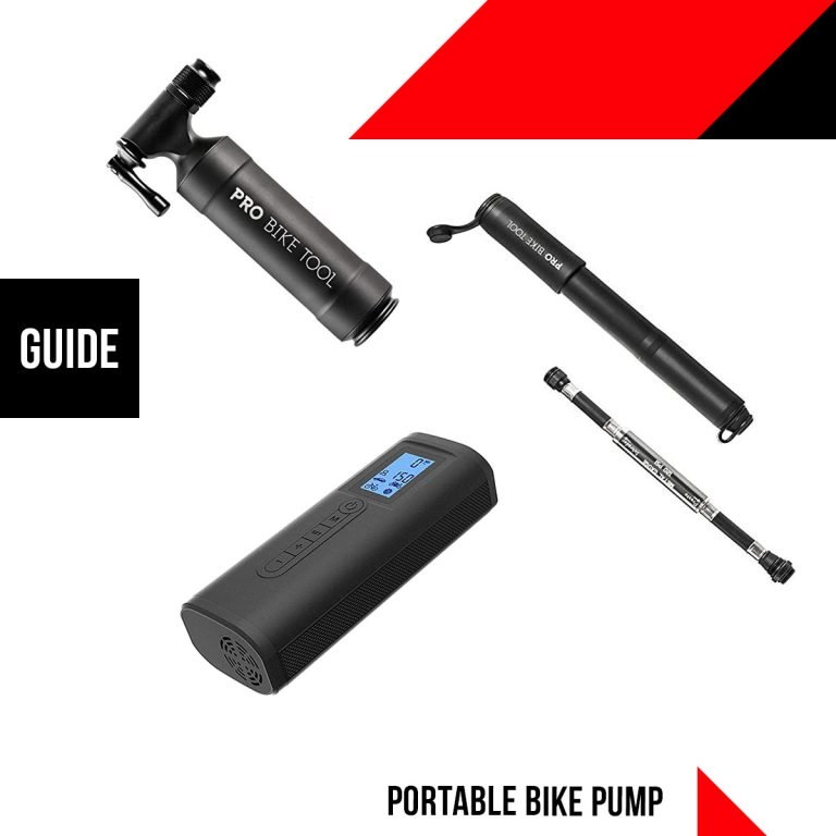 best portable bicycle pump